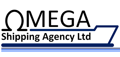 OMEGA SHIPPING AGENCY LTD