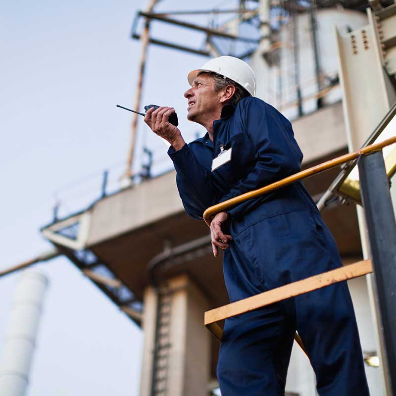 Customer support concept for Omega Shipping Agency answering common shipping and port agency questions