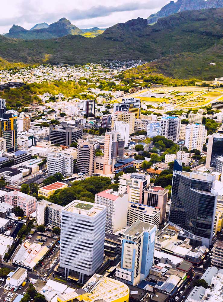 Customer support concept for Omega Shipping Agency answering common shipping and port agency questions