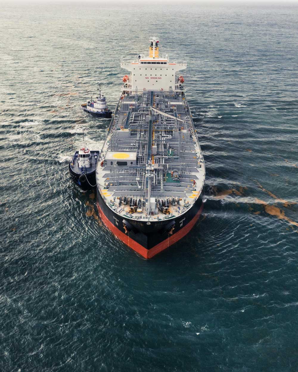 Customer support concept for Omega Shipping Agency answering common shipping and port agency questions